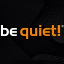 be quiet!