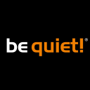 Discovery icon for be quiet! Discord server