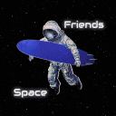 Friends Space - make friends Discord server icon