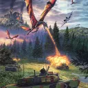 The Die Is Cast Discord Server Icon