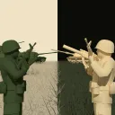 toy soldiers projekt idk