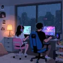 Eat, Sleep, Play, Repeat