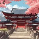 Le Sanctuaire 🏯