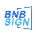 BNBsign
