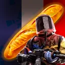 La French Baguette - Rust