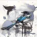 twenty magpies
