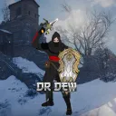 Dr. Dew's server