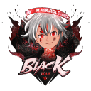 Discovery icon for 𝐁𝐋𝐀𝐂𝐊 𝐑𝐎𝐋𝐄 [8K] Discord server