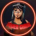 CHRIS Fortnite & Valorant  COMMUNITY Server Discord Server Icon