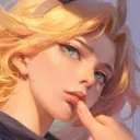 White Feminism's icon