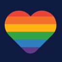 LGBTQIA+ Safe Space Server Icon