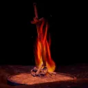 Camp of the tarnished