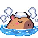 Capybara Community Discord Server Icon