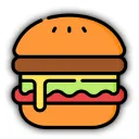 -Closed- Discord Burger's icon