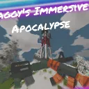 Laggy's Immersive Survival Apocalypse Server I Nations Semi-RP I No kits & Tpa I