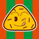 おにぎりせんべい