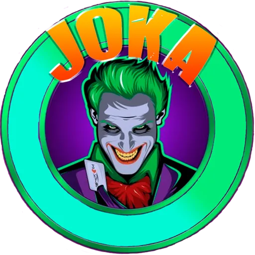 😇 JOKA-GAMES 🎮 — мониторинг Discord сервера, статистика и рейтинг