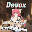 - 𝘿𝙚𝙫𝙤𝙭 - 𝙈𝙞𝙡𝙠𝙮 𝘾𝙤𝙬 🐄🤍 icon