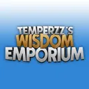 Temperzz's Wisdom emporium