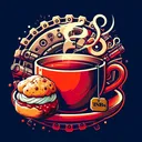Zwift Tea & Scone Bikes