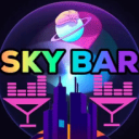 The𝕊𝕜𝕪Bar Discord server icon