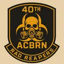 40th ACBRN "Rad Reapers"