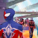 The Spider-Society Discord Server Icon