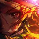 Demon Slayer: Bloodlines Discord Server Icon
