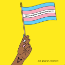 Trans-cending Together Server Icon