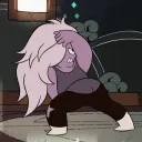 . steven universe RP   `୭̥‧₊˚ Discord Server Icon