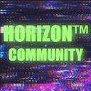 NEW HORIZONTM • Community Discord Server Icon