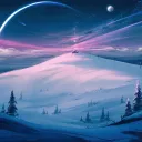 The Spacial Winter