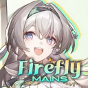 Discovery icon for Firefly Mains ✤ Honkai: Star Rail Discord server