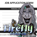 Discovery icon for J*bfly Mains ✤ Honkai: Star Rail Discord server