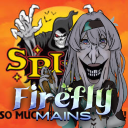 Discovery icon for Spirit Halloweenfly Mains ✤ Honkai: Star Rail Discord server