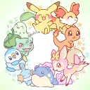 < Poke-Life & Amigos Lindos > Discord Server Icon
