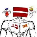 Baltic Degenerates Anonymous