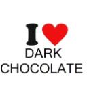 Dark Chocolate is Good Discord Server Icon