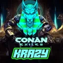 ➦ Krazy {Conan Exiles}