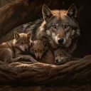 Dan The Wolf's Den