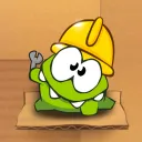 Cut the Rope Home Discord Server Icon