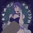 Of Stars and Death Discord Server Icon