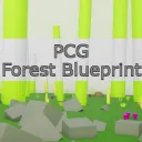 PCG Forest Blueprint