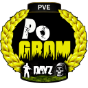 Discovery icon for PoGrom DayZ PVE Discord server