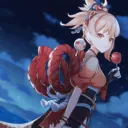 Hanabi for life Discord Server Icon