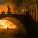 Roma in fiamme 🔥