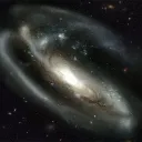  . *. ⋆𝒮𝓅𝒶𝒸ℯ 𝒮𝓉𝒶𝓉𝒾ℴ𝓃 Discord Server Icon