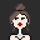 Crypto Lady