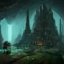 The DeepDark