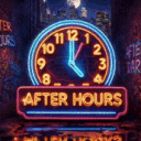 𝐀𝐟𝐭𝐞𝐫 𝐇𝐨𝐮𝐫𝐬 | 𝐋𝐚𝐭𝐞 𝐍𝐢𝐠𝐡𝐭